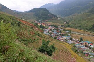 Mu Cang Chai Vietnam 2019