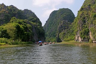 Tam Coc Vietnam 2019