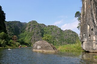 Tam Coc Vietnam 2019