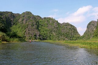 Tam Coc Vietnam 2019