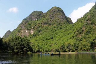 Tam Coc Vietnam 2019