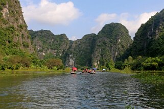 Tam Coc Vietnam 2019