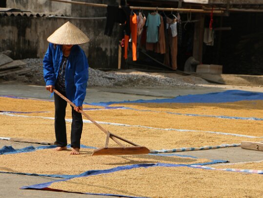 Mai Châu Hoa Bình - Vietnam