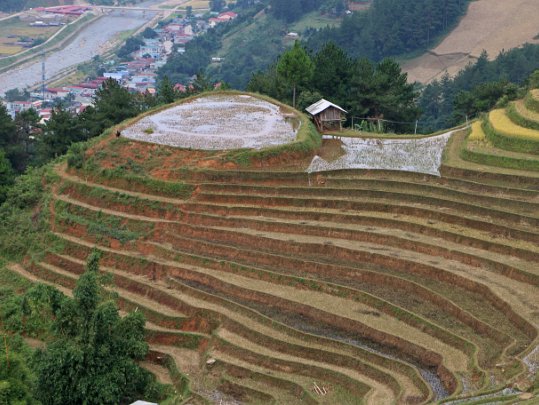 Mu Cang Chai Vietnam