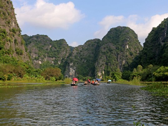 Tam Coc Vietnam