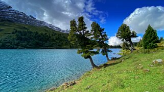 Engstlensee 1850 m Haslital 2020