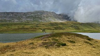 Tannensee 1975 m Haslital 2020