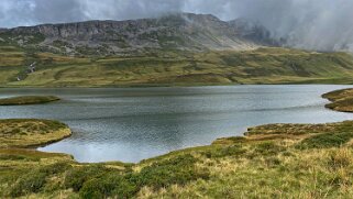 Tannensee 1975 m Haslital 2020