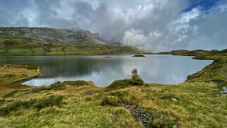 Tannensee 1975 m Haslital 2020