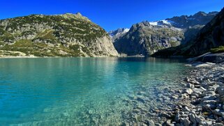 Gelmersee 1848 m