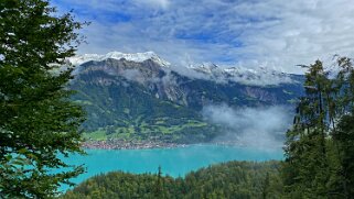 Brienzersee Haslital 2020