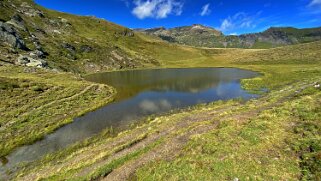 Hornseewli 2146 m Haslital 2020