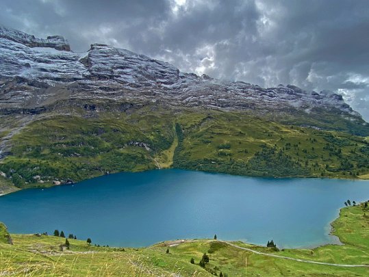 Engstlensee - Tannensee Berne & Obwald - Suisse