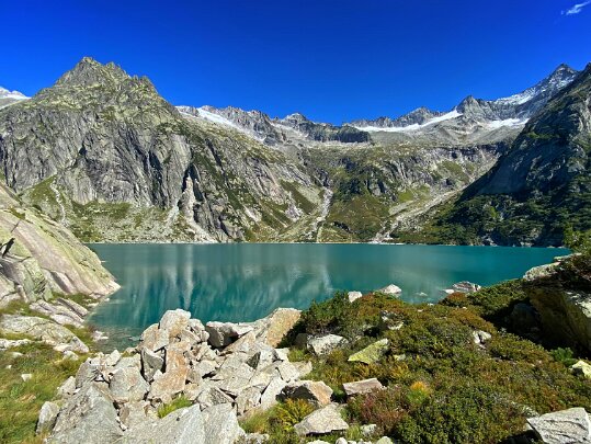Gelmersee Berne - Suisse