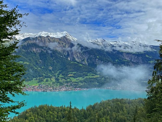 Giessbach - Brienzersee Berne - Suisse