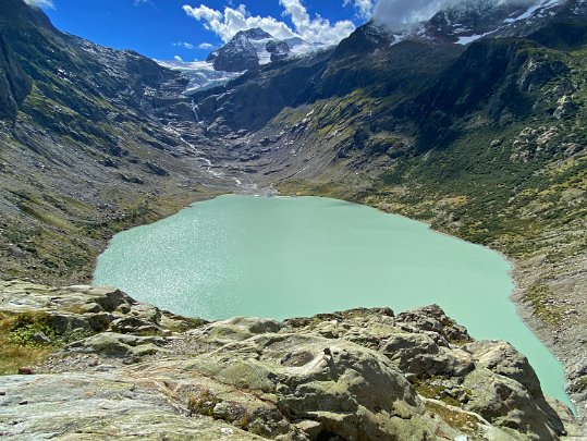 Triftsee Berne - Suisse