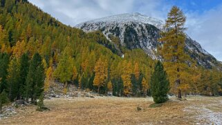 Val Bever Haute-Engadine 2020