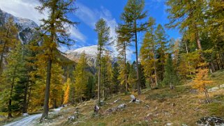 Val Bever Haute-Engadine 2020