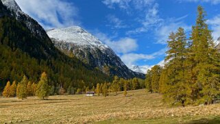 Val Bever Haute-Engadine 2020