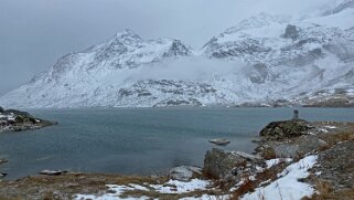 2020 Passo del Bernina - Pontresina