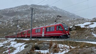 Bernina Haute-Engadine 2020