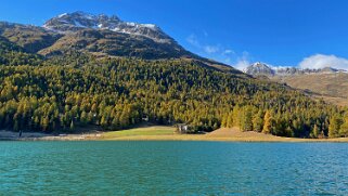 Lac de Champfèr Haute-Engadine 2020