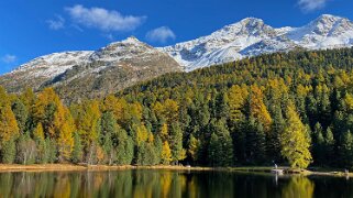 Lac Marsch Haute-Engadine 2020