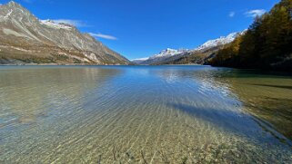 Lac de Sils Haute-Engadine 2020