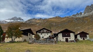 Gravasalvas Haute-Engadine 2020