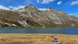 Lac de Sils Haute-Engadine 2020