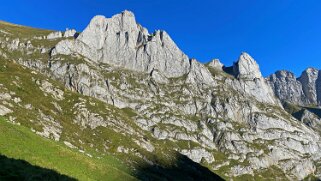 Fählenalp - Alpstein Appenzell 2021