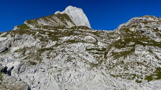 Altmann 2435 m - Alpstein Appenzell 2021