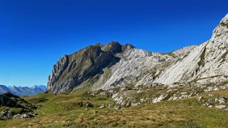 Zwinglipass 2010 m - Alpstein Appenzell 2021