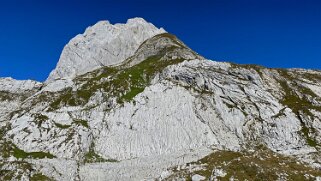 Altmann 2435 m - Alpstein Appenzell 2021