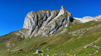 Alpstein Appenzell 2021