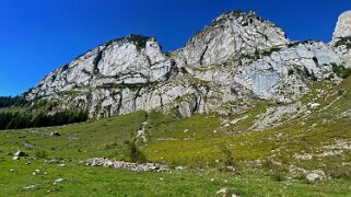 Schofbergwand - Alpstein Appenzell 2021