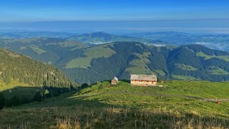 Ebenalp - Alpstein Appenzell 2021