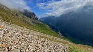 Altenalp - Alpstein Appenzell 2021