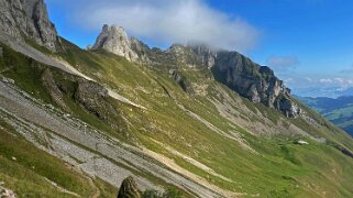 Altenalp - Alpstein Appenzell 2021