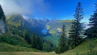 Alpstein Appenzell 2021