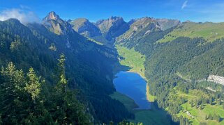 Alpstein Appenzell 2021