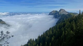 Alpstein Appenzell 2021