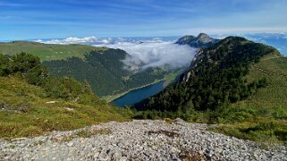 Alpstein Appenzell 2021