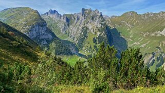 Alpstein Appenzell 2021