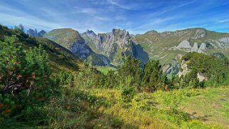 Alpstein Appenzell 2021