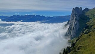 Alpstein Appenzell 2021