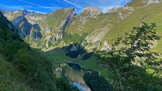 Seealp - Alpstein Appenzell 2021