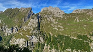 Alpstein Appenzell 2021