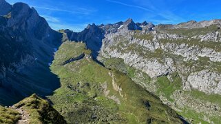 Alpstein Appenzell 2021