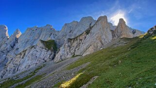 Alpstein Appenzell 2021